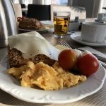 Frühstück im Hotel Seelust in Eckernförde
