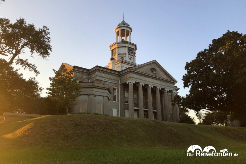 Court House in Vicksburg