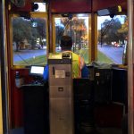 Streetcar Fahrer in New Orleans