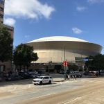 Der Superdome in New Orleans