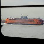 Eine Staten Island Ferry