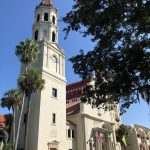 Cathedrale in St. Augustine FL