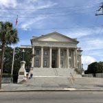 Das Customs House in Charleston