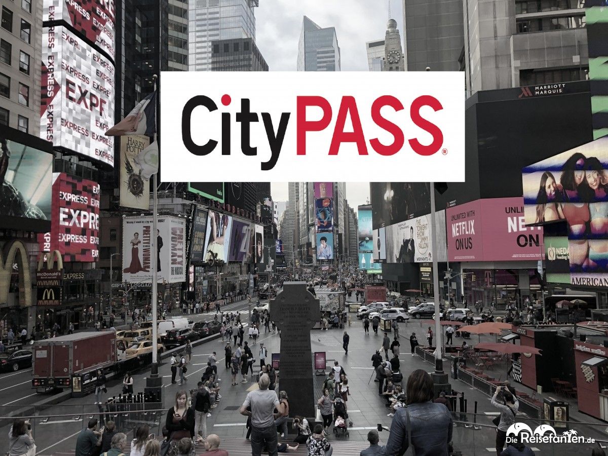 Der New York CityPASS