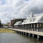 Pier in Charleston