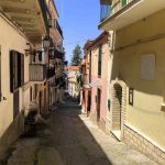 Enge Gassen in Pizzo