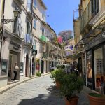 Fußgängerzone von Pizzo