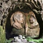 In der Chiesetta di Piedigrotta in Pizzo