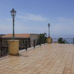 Kirchenplatz in Pizzo