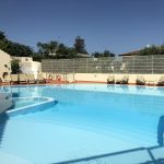 Pool im Hotel Tropis in Tropea