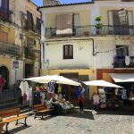 Souvenirladen in Pizzo