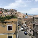 Über den Dächern von Pizzo