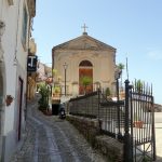 Kirche im italienischen Scilla