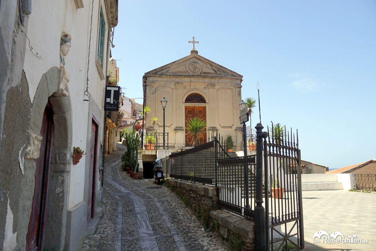 Kirche im italienischen Scilla