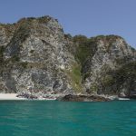 Kleine Bucht am Capo Vaticano