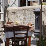 Restaurant in Tropea