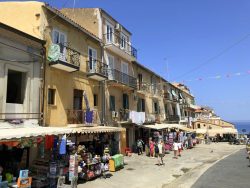 Souvenirläden in Tropea