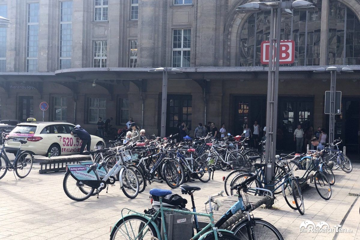 fahrrad mieten leipzig bahnhof