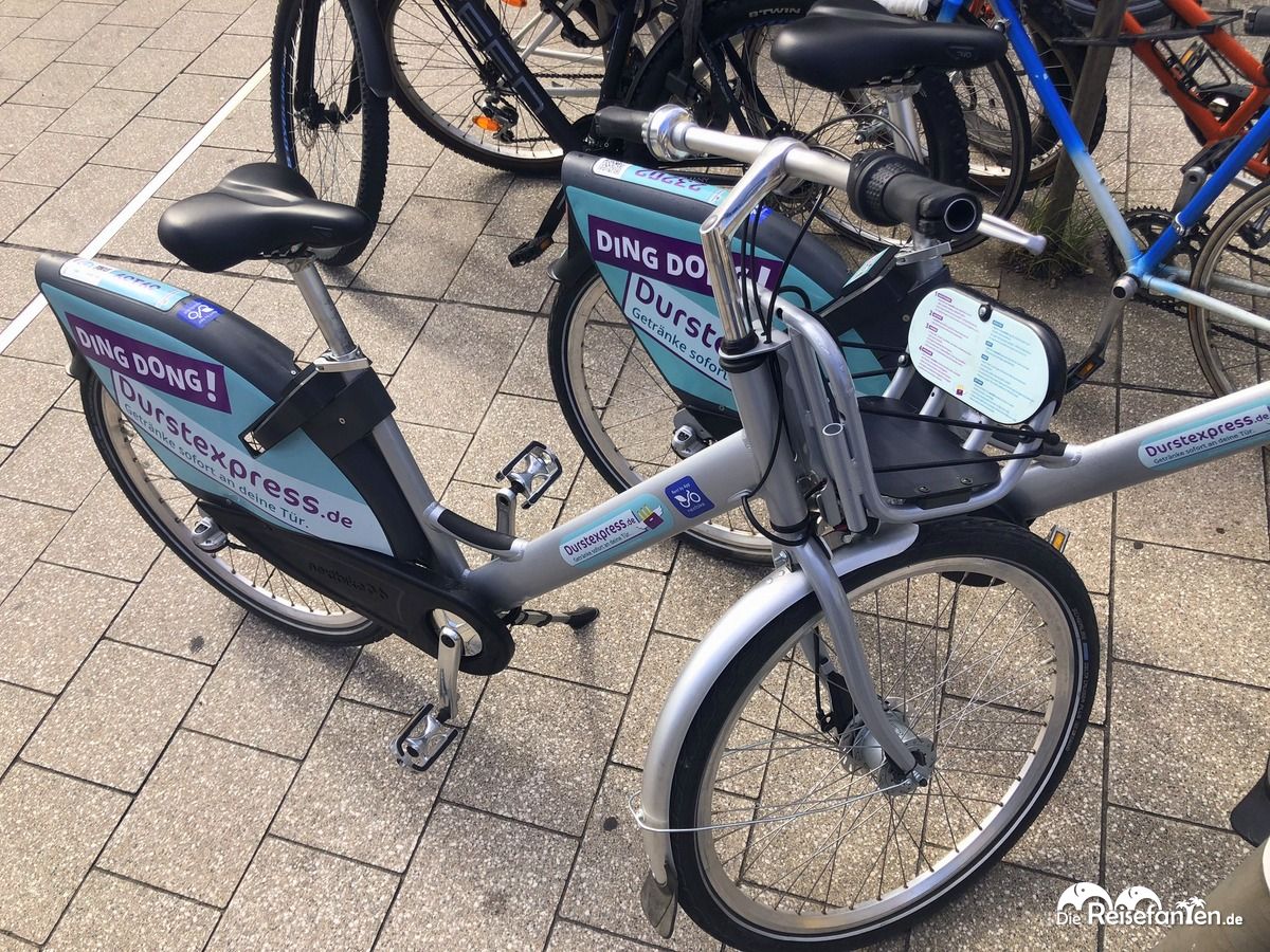 Nextbike in Leipzig