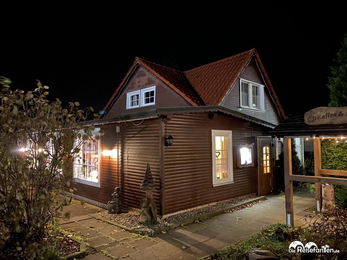 Restaurant Alte Ziegelhutte In Clausthal Zellerfeld Reisefanten De