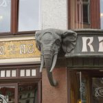 Altes Cafehaus Riquet in Leipzig