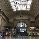 Der Leipziger Hauptbahnhof