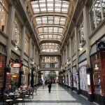 Königshaus Passage in Leipzig