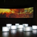 Mediale Begleitung im Völkerschacht Denkmal in Leipzig