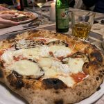 Neapolitanische Pizza bei Zio Manu di Napoli in Bremen