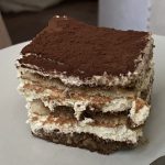 Tiramisu bei Zio Manu di Napoli in Bremen