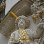 Verzierung des Arabischen Coffe Baum in Laipzig