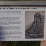 Wissenswertes zum Völkerschacht Denkmal in Leipzig