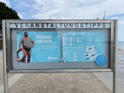 Corona Regeln in Travemünde