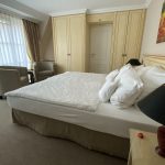 Doppelzimmer im Strandhotel Fontana in Timmendorfer Strand