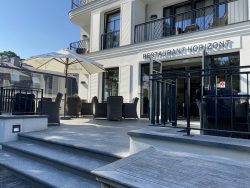 Restaurant Horizont im Strandhotel Fontana in Timmendorfer Strand