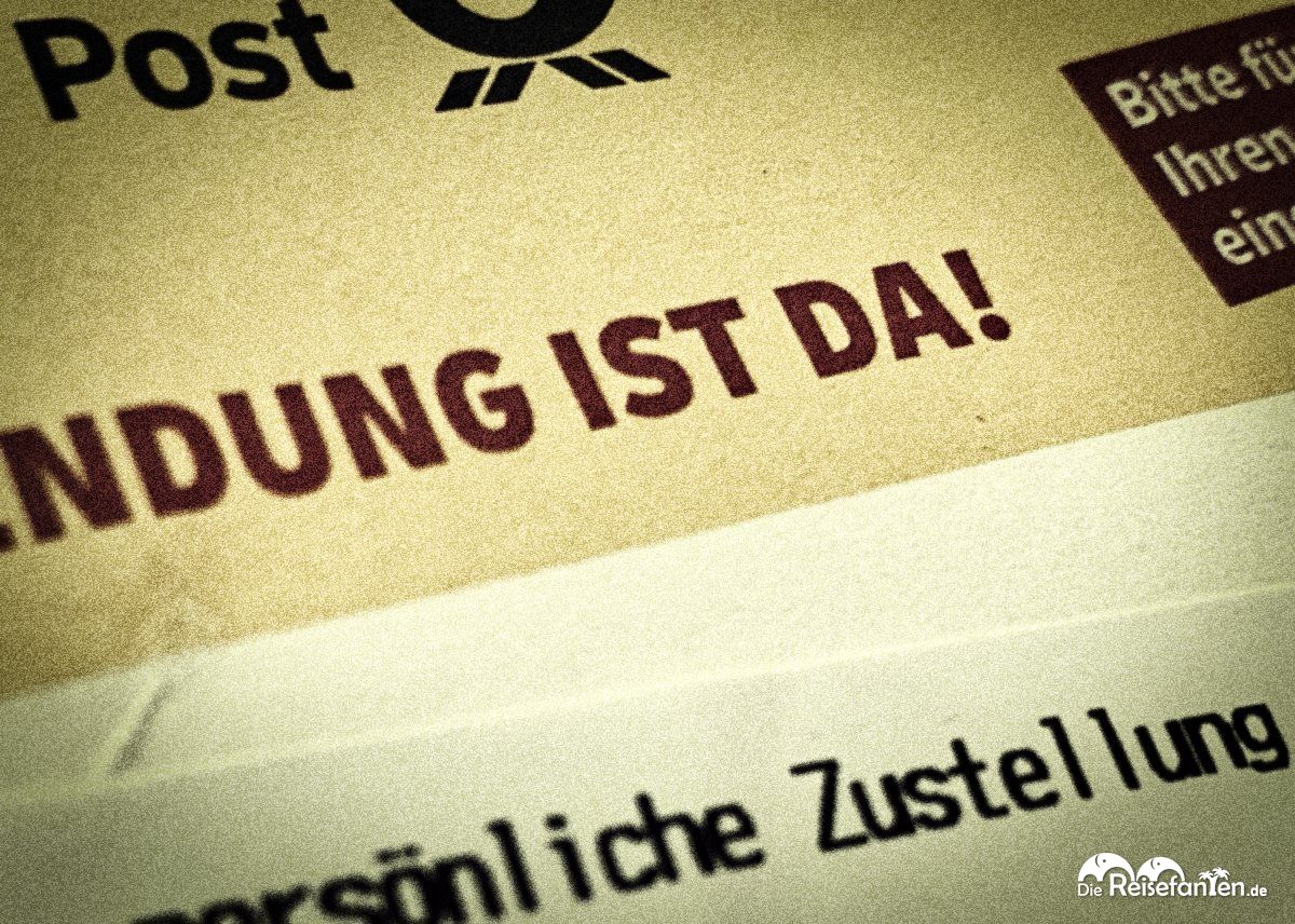 Die Sendung ist leider nicht da