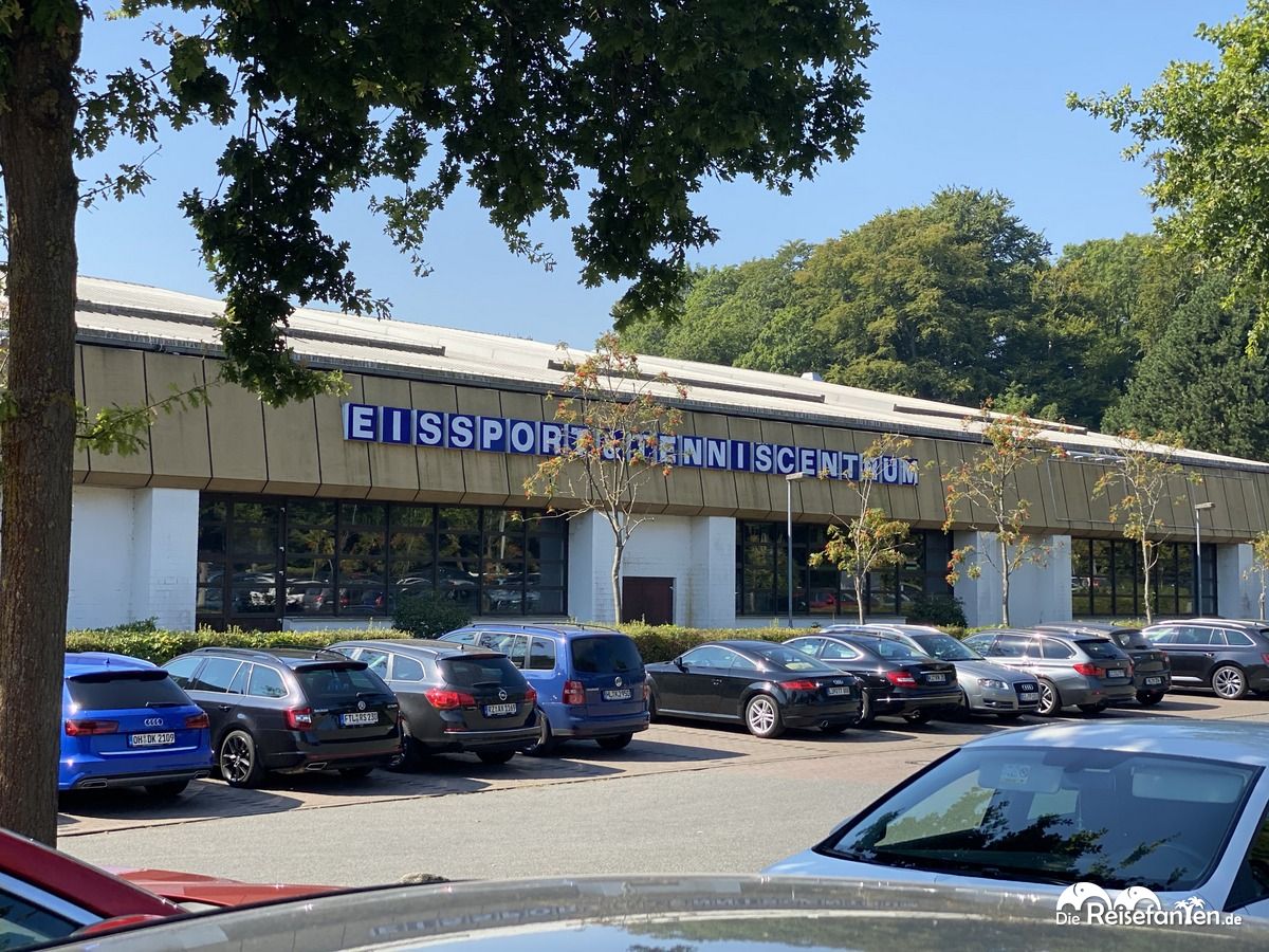 Kostenloser Parkplatz in Timmendorf