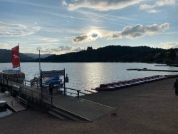 Bootsanleger von Titisee