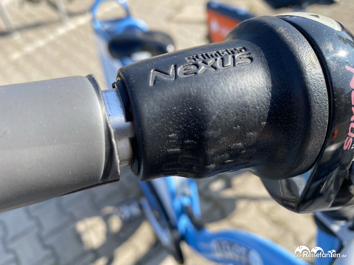 Mangelhaftes Leihfahrrad bei Nextbike in Mannheim