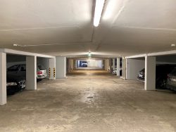Tiefgarage der Villa Anna in Sankt Peter Ording