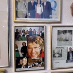 Autogrammkarten im Hotel zur Post in Rohrdorf 2