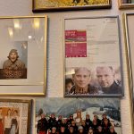 Autogrammkarten im Hotel zur Post in Rohrdorf 3