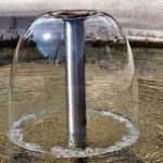 Springbrunnen in in Überlingen