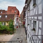 Straßenszene in Überlingen 3