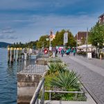 Uferpromenade in Überlingen