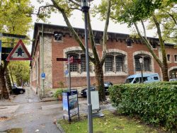 Älterer Teil der Alten Saline von Bad Reichenhall