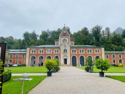 Alte Saline von Bad Reichenhall