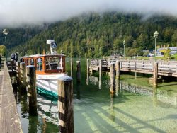 Anleger in Schönau am Königssee