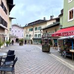 Fussgängerzone von Berchtesgaden