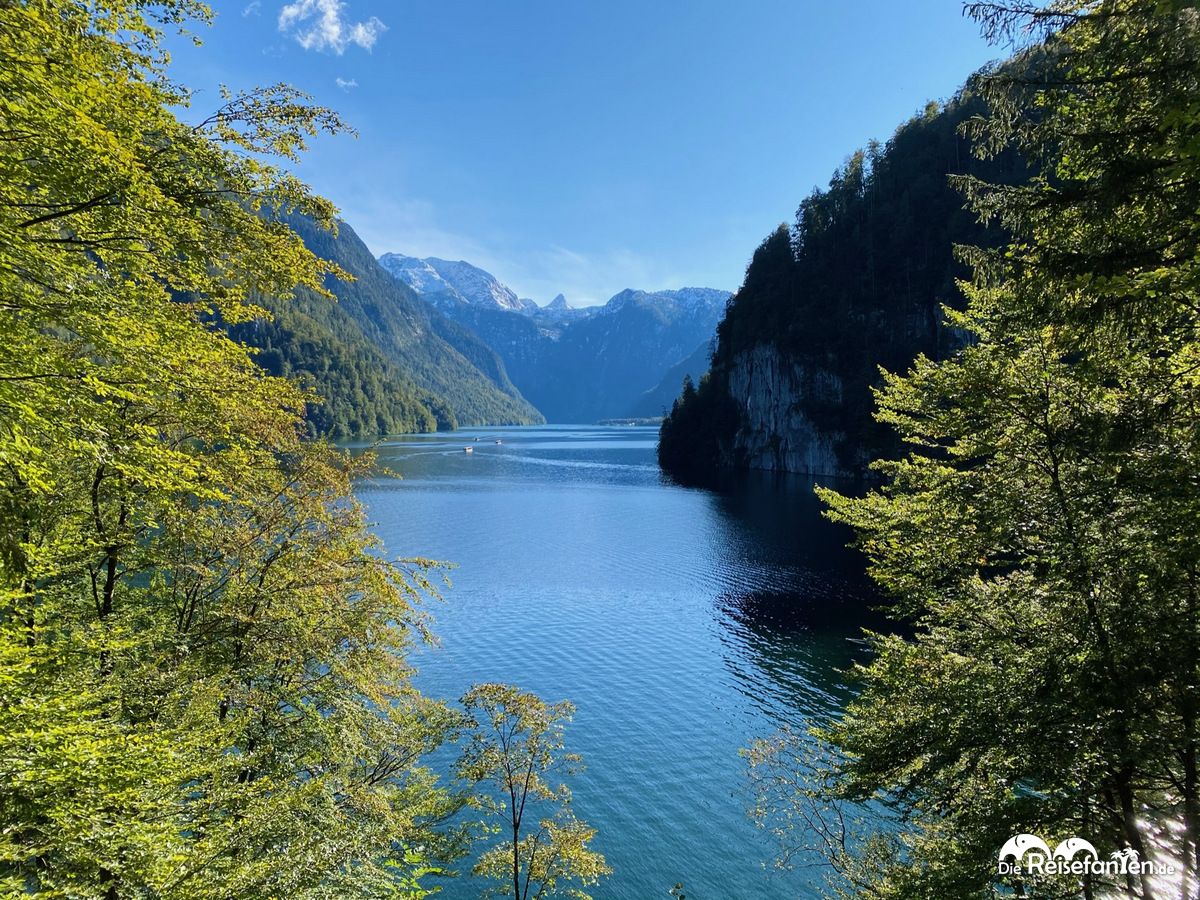 Malerwinkel am Königssee